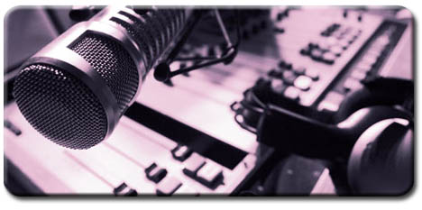 radio studio